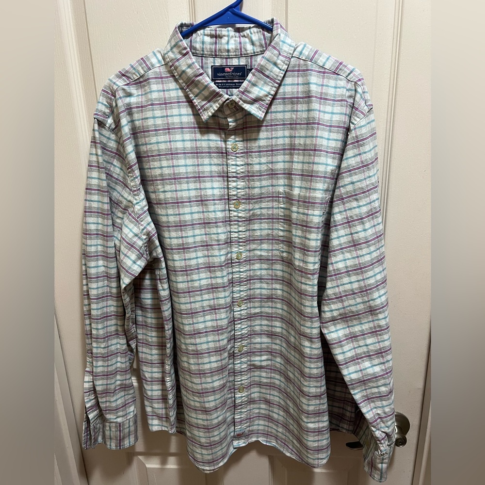 Vineyard Vines Slim Fit Shirt XXL